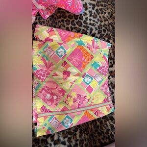 Vintage Lilly Pulitzer skirt